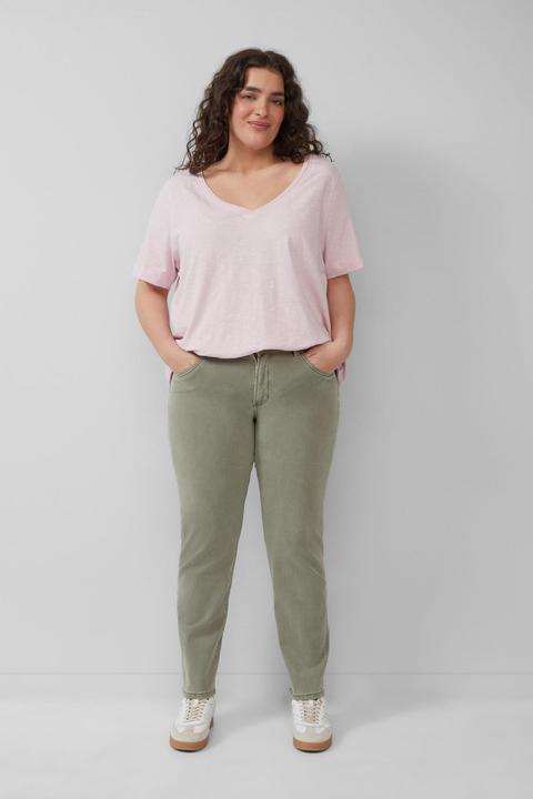 Actual product image S.Oliver Jeans-Hose Jeans / Slim Fit / Mid Rise / Slim Leg (54)