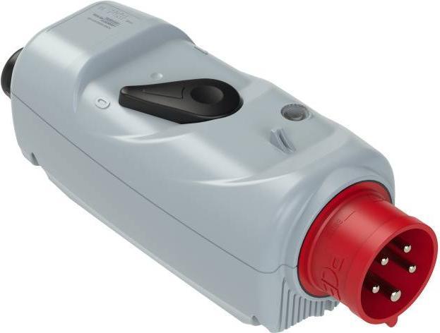 Produktbild PCE CEE Stecker 16 A 5polig 400 V (CEE 16/5, CEE)