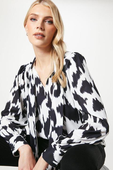 Principles Bluse Schluppenbluse (38 D)