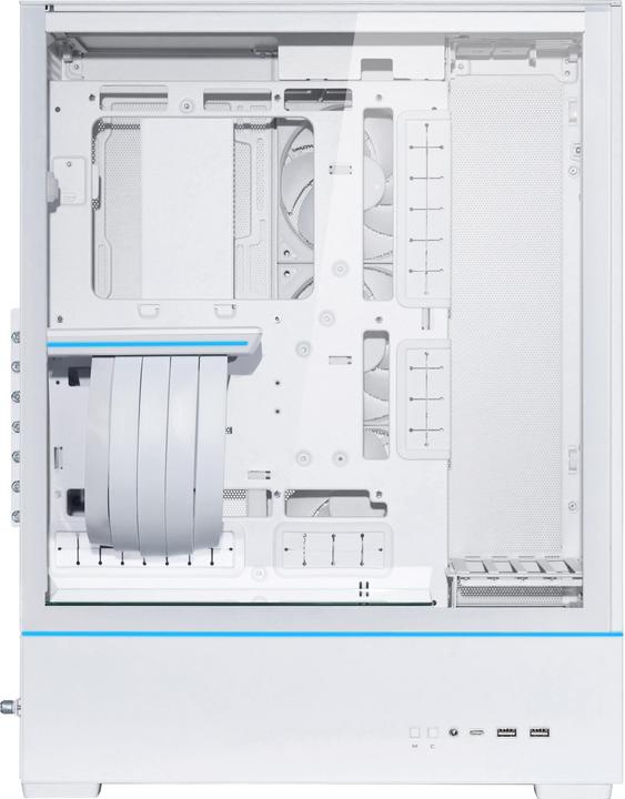 Actual product image Lian-Li SUP-01 (ATX, ITX, mATX)