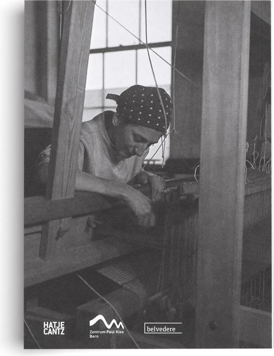 Immagine prodotto Anni Albers: Constructing Textiles (Tedesco, Amy Jean Porter, Anni Albers, Brenda Danilowitz, Fabienne Eggelhöfer, Frida Escobedo, Glenn Adamson, Jeffrey Saletnik, Karis Medina, Nicholas Fox Weber, Nina Zimmer, 2025)