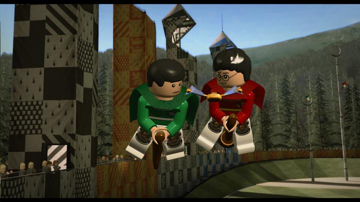 Produktbild WB LEGO Harry Potter Collection (PS5, EN)
