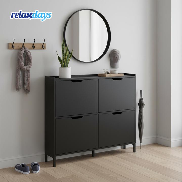 Produktbild Relaxdays Schuhkipper (100 x 19 x 90 cm)