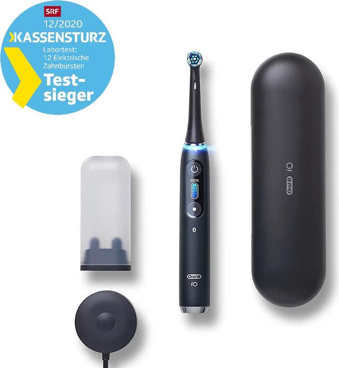 Produktbild Oral-B iO-Series 9N (Oszillierende Zahnbürste)