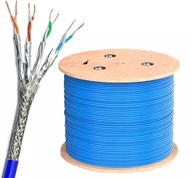 Produktbild Digitus Netzwerkkabel (FTP, CAT6a, 305 m)