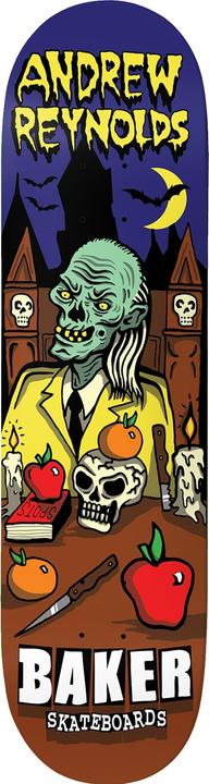 Produktbild Baker Tales from the Boss (8.25")