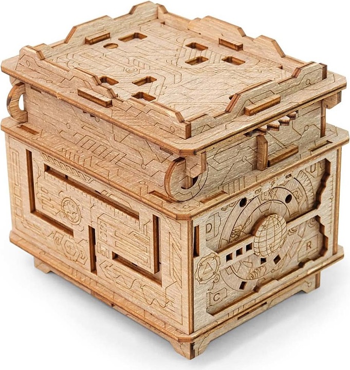 Actual product image Escape Welt Orbital Box (German)