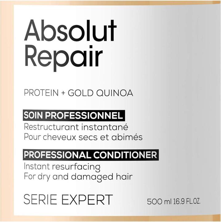 Produktbild L'Oréal Professionnel Serie Expert Absolut Repair (500 ml)