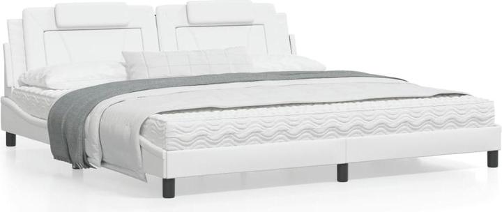 Image du produit vidaXL Bett (200 x 200 cm)