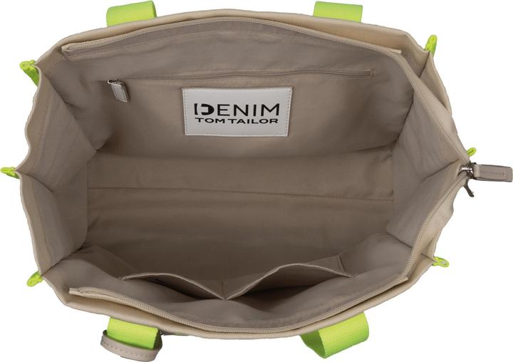 Actual product image Tom Tailor Alani shoulder bag 50 cm