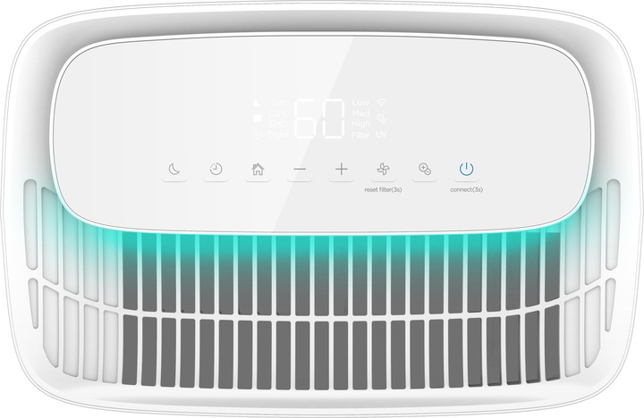 Actual product image Midea FRESH DRY 10 1.6 L 41.9 dB 190 W White (16 m²)