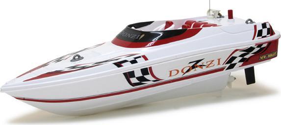 Produktbild New Bright RC Donzi Boot 45cm