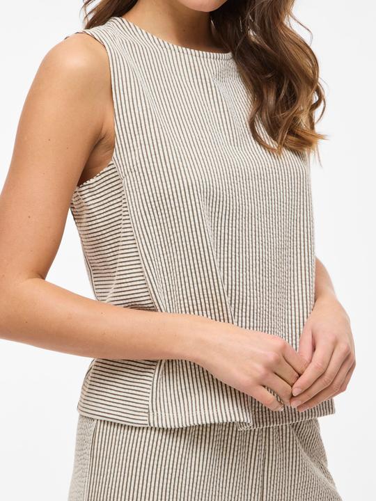 Immagine prodotto Vila VISTRIPLO Gestreiftes Top (S)