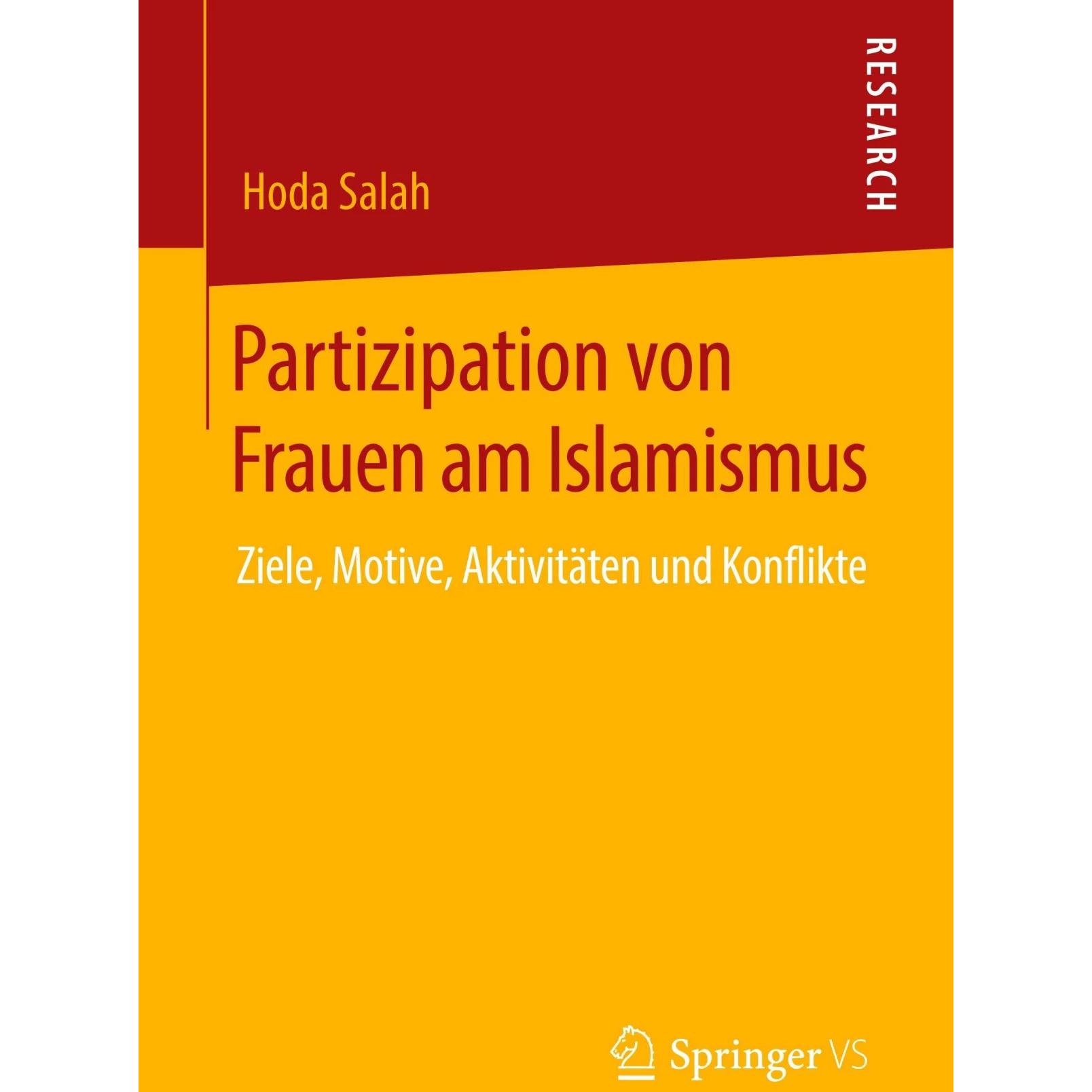 Partizipation von Frauen am Islamismus, Fachbücher von Hoda Salah