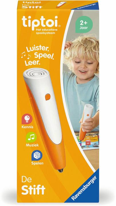 Produktbild Ravensburger Tiptoi Der Stift (Niederländisch)