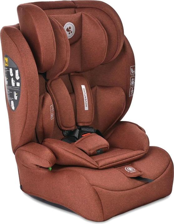 Image du produit Lorelli Siège enfant i-Size Adventure (Siège pour enfant, Norme ECE R129/i-Size)