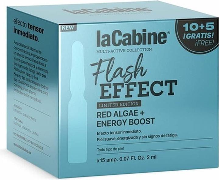 Produktbild La Cabine FLASH EFFECT Ampullen 2ml