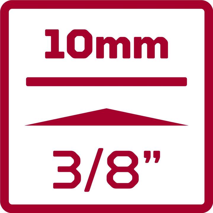 Produktbild Gedore Red red R55200039 Quergriff mit Gleitstück 3/8" 200 mm
