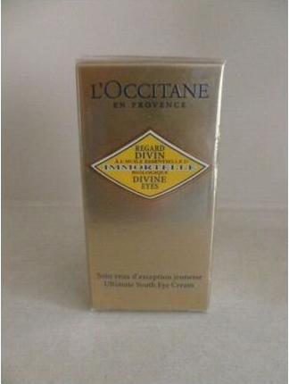 Produktbild L'Occitane Divine Eyes (Augenpflege Crème, 15 ml, Tag)
