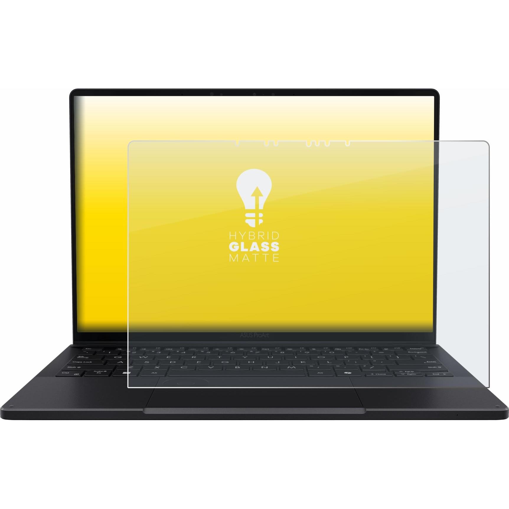 Thumbnail - upscreen Reflection Shield Panzerglasfolie Matt (13"), Notebook Schutzfolie