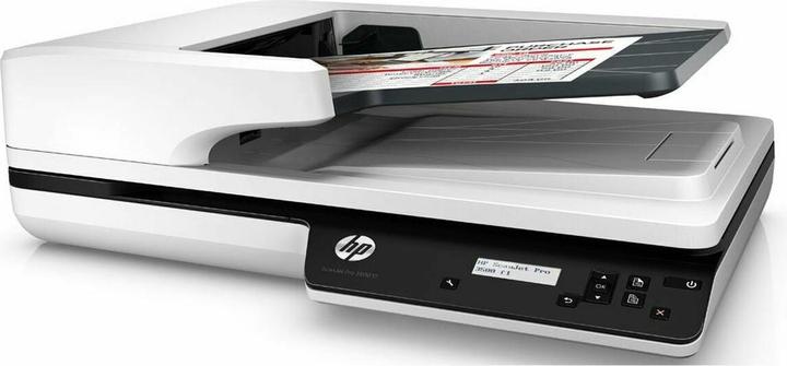 Actual product image HP Scanner accessories