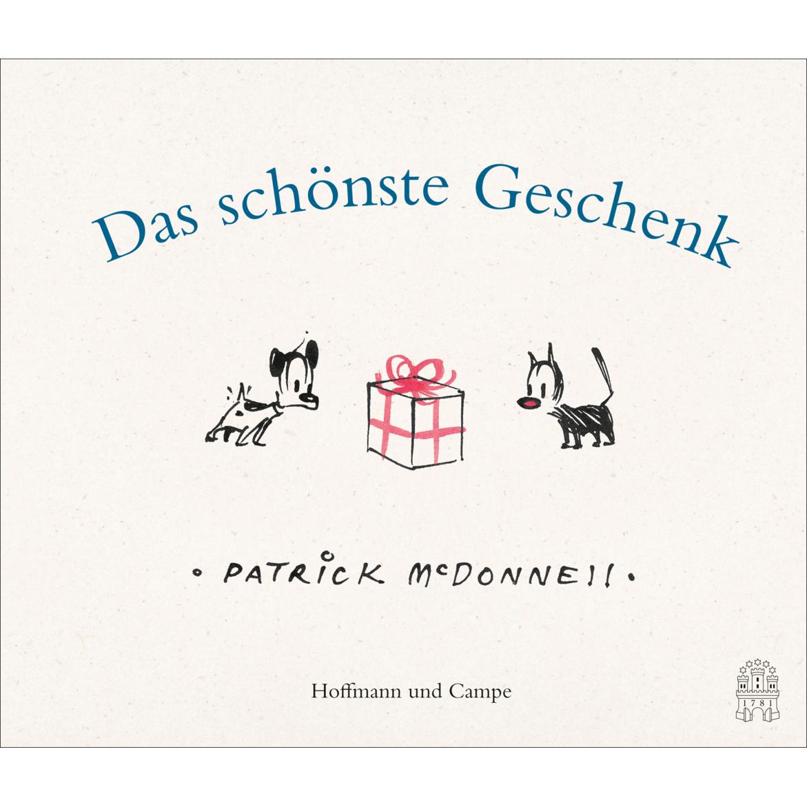 Das schönste Geschenk, Belletristik von Patrick McDonnell