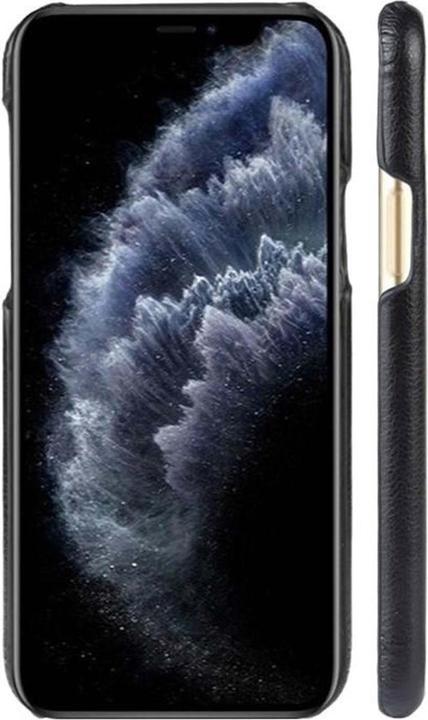 Immagine prodotto Crong Essential Cover - Custodia protettiva per iPhone 11 Pro (nero) (Apple iPhone 11 Pro)