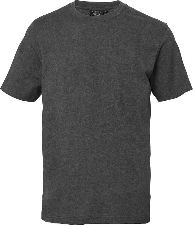 Produktbild Top Swede South West - Kings T-Shirt, Unisex, dunkel grau, M 60% Bio Baumwolle, 40% Polyester (M)