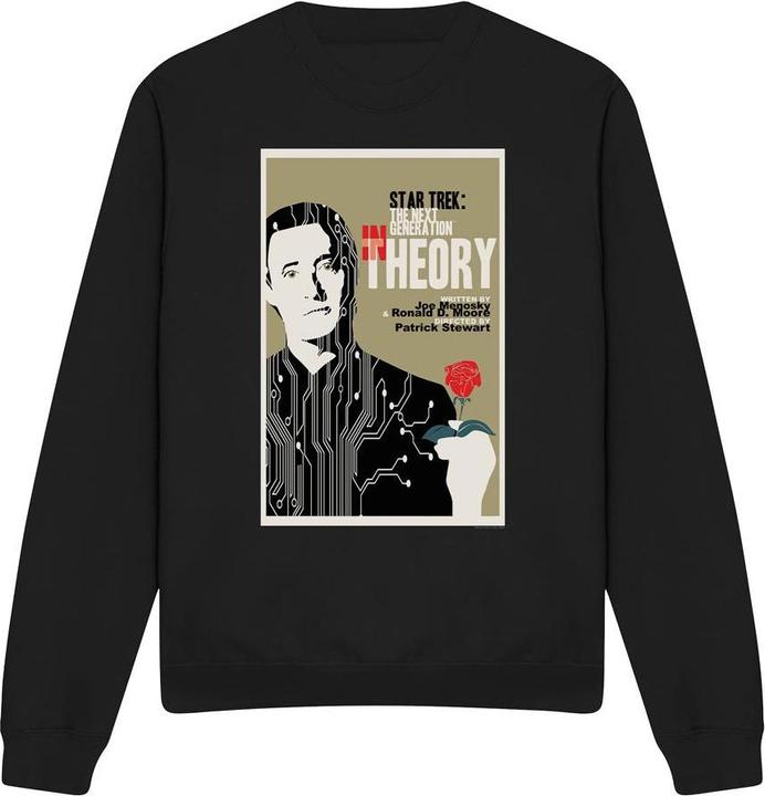Produktbild The Next Generation Season 4 Episode 25 Sweatshirt (M)