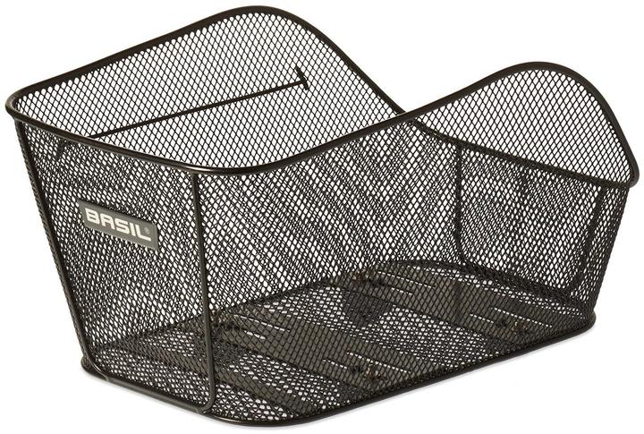 Basil ICON M draagmand, staal