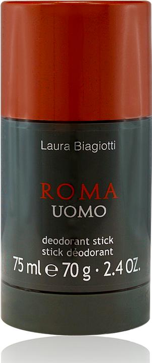 Actual product image Laura Biagiotti Roma Uomo (Stick, 75 ml)
