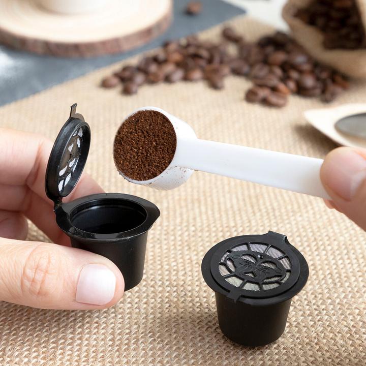 Image du produit InnovaGoods Kaffeekapseln (3 x Port.)