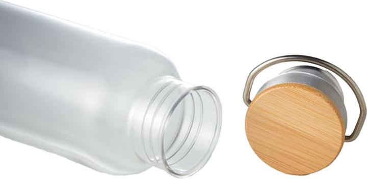 Produktbild MidOcean Flasche Helsinki Basic Bambus Tritan 800ml (0.80 l)