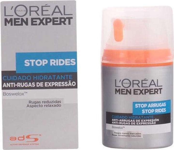 L'Oréal Paris Men Expert Wrinkle De-crease Serum 50ml (50 ml, Tagescreme)