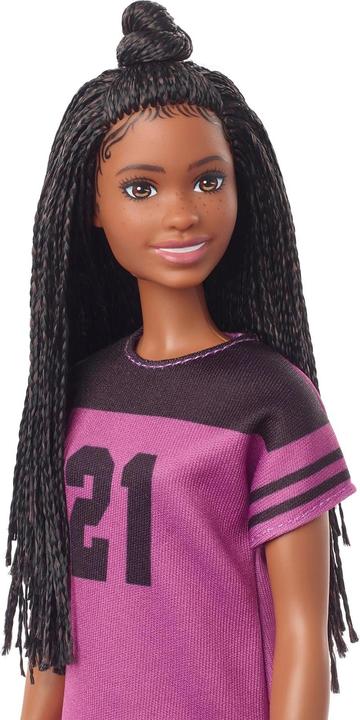 Image du produit Barbie Coffret Brooklyn Big City, Big Dreams - Poupée Mannequin - Dès 3 ans