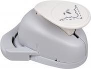 Rayher Eckstanzer: Blüte, 2, 54cm ø, 1 Stück