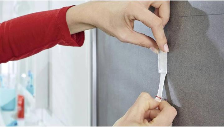 Immagine prodotto tesa Gancio impermeabile Powerstrips ZOOM