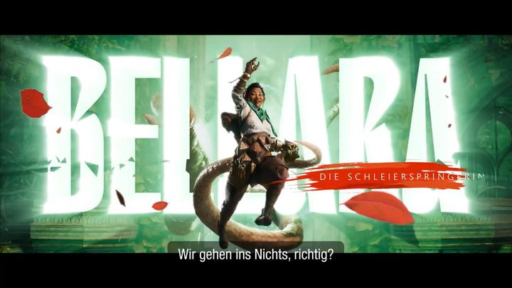 Productafbeelding EA Games Dragon Age: De sluierwacht (PS5, DE, FR)