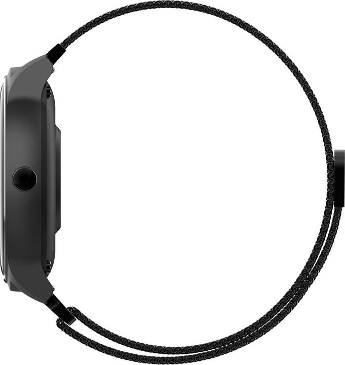 Image du produit Forever ForeVive 2 SB-330 Montre intelligente noire (42 mm)