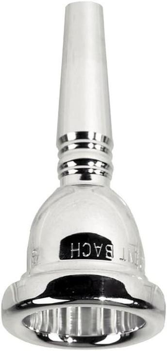 Immagine prodotto Vincent Bach Mouthpiece Tuba and Sousaphone Standard Series 335 Model 24AW