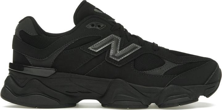 Image du produit New Balance 9060 Black Cement (GS) (37)