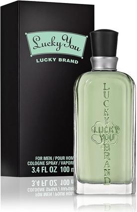 Actual product image Liz Claiborne Lucky You (Eau de cologne, 100 ml)