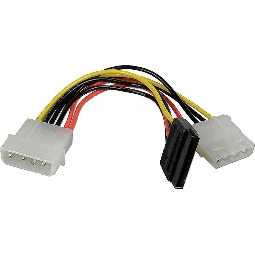 Thumbnail - Lindy Netz-Splitter, Interne Kabel (PC)