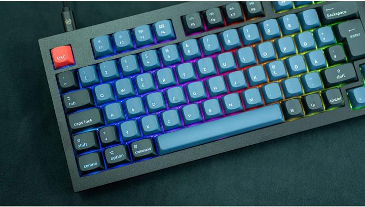 Actual product image Keychron Q5 Knob Version (CH, Cable)