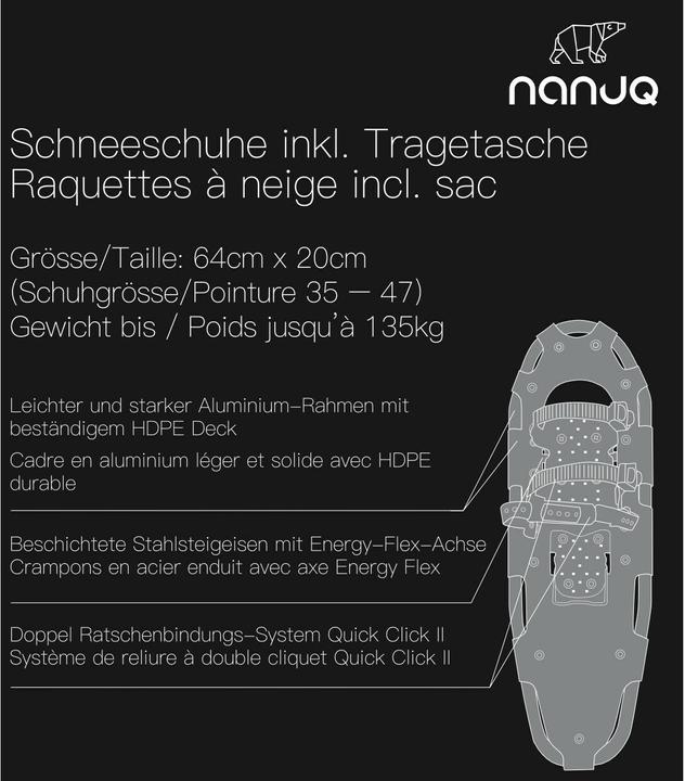 Actual product image Nanuq Explorer (25.20")