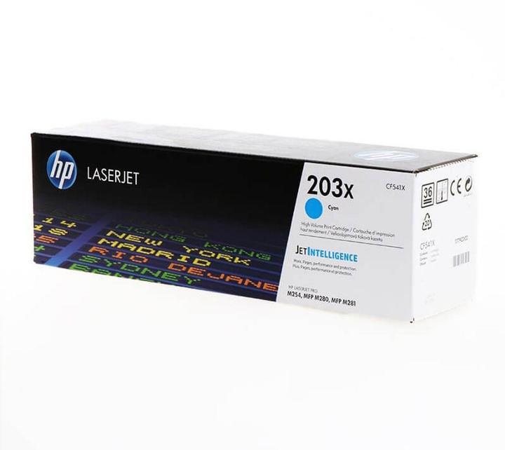Produktbild HP 203x (C)