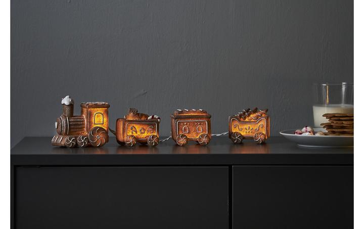 Produktbild Star Trading Weihnachtszug Gingerville