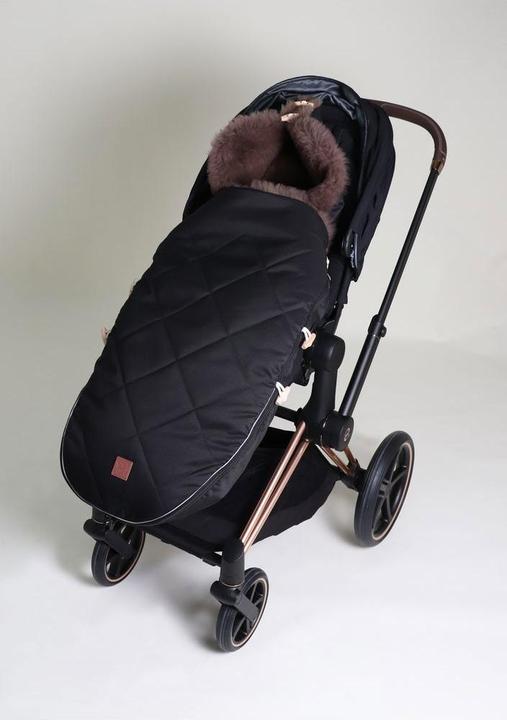 Produktbild Kaiser Baby Lammfell Fusssack Toffee