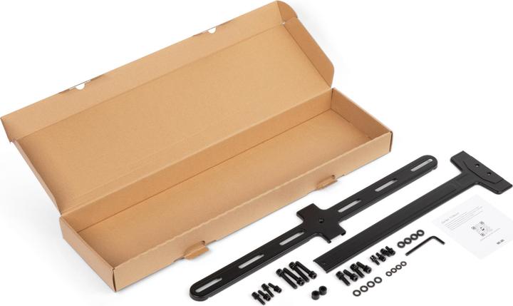 Actual product image OWL LABS BAR™ TV MOUNT | Universal mount for your TV (max. 90 inch)