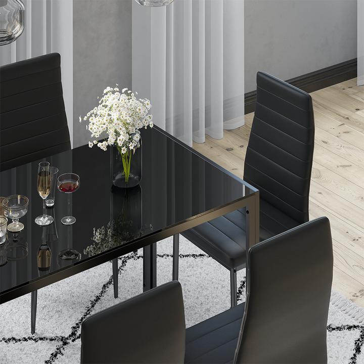 Actual product image Vicco Set Grand (Glass)